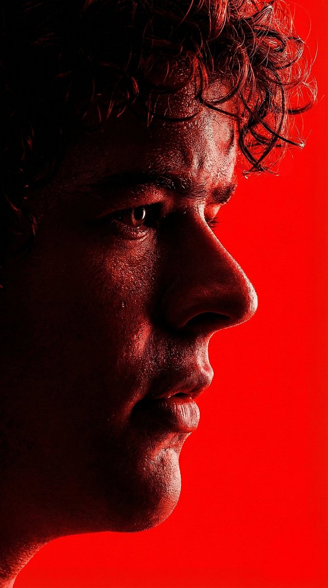 You die, I die.
Stranger Things Season 5 - Vol. 2

- Steve Harrington &amp; Dustin Henderson wallpaper!

Designed using NanoBanana Pro and Photoshop.

#StrangerThings5