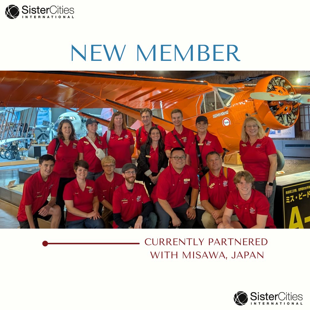 Sister Cities International tweet media