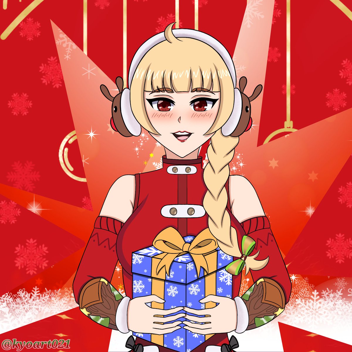Kyo_Art | VGen Comissions Open! tweet media