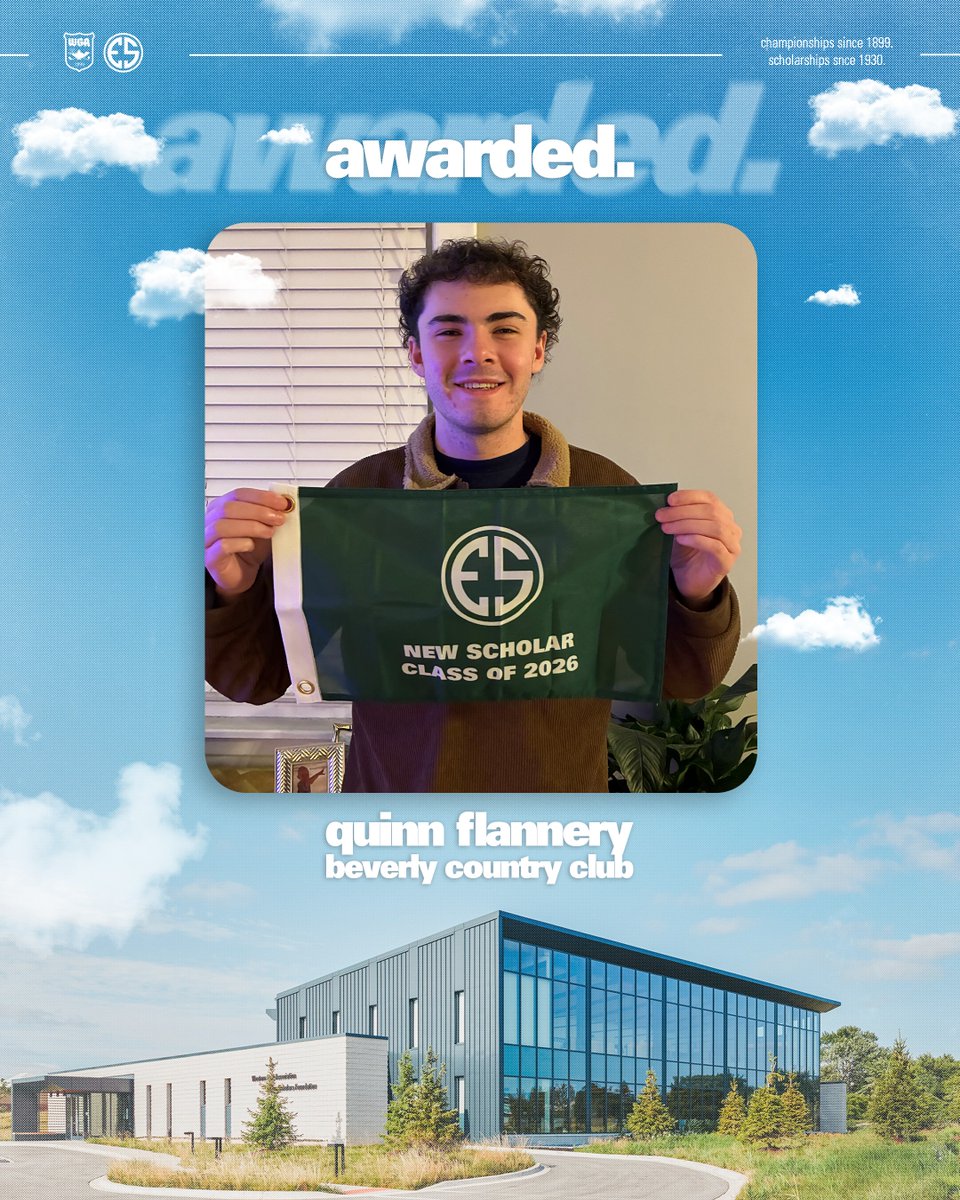 WGAESF's tweet image. 𝙰𝚠𝚊𝚛𝚍𝚎𝚍.

🪪 Parker Bahnsen
⛳ McHenry Golf Club (IL) 

🪪 Quinn Flannery 
⛳ Beverly Country Club (IL)