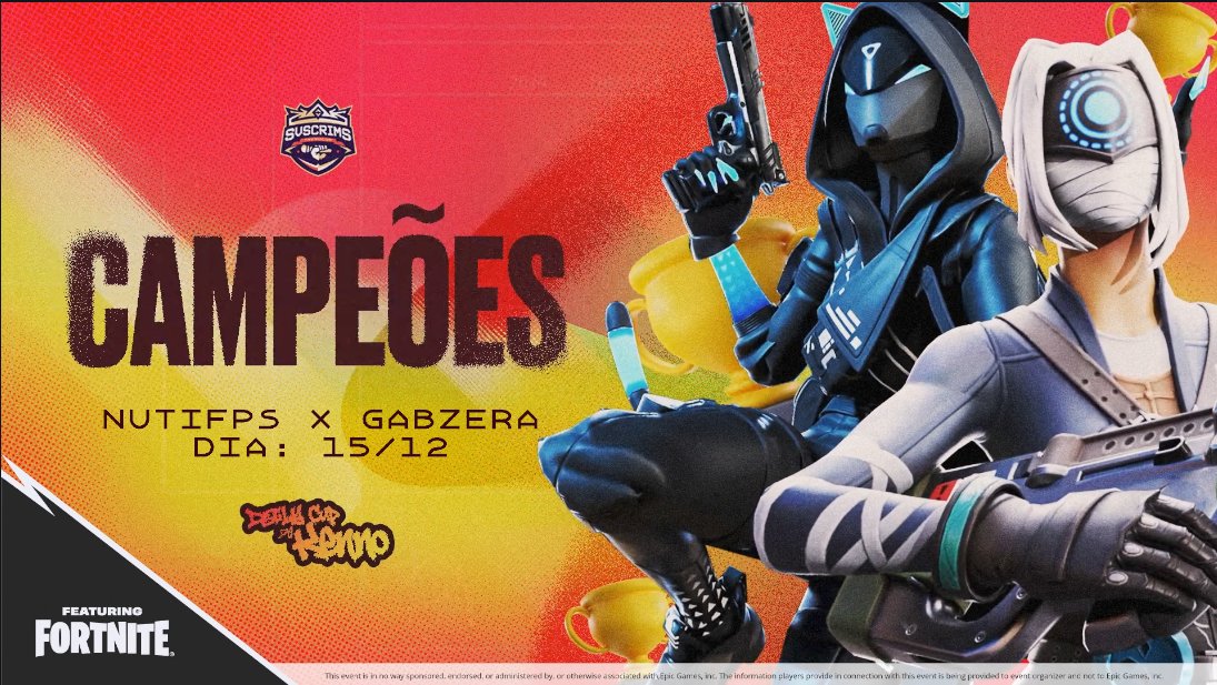 2026 #TheSVCup tweet media