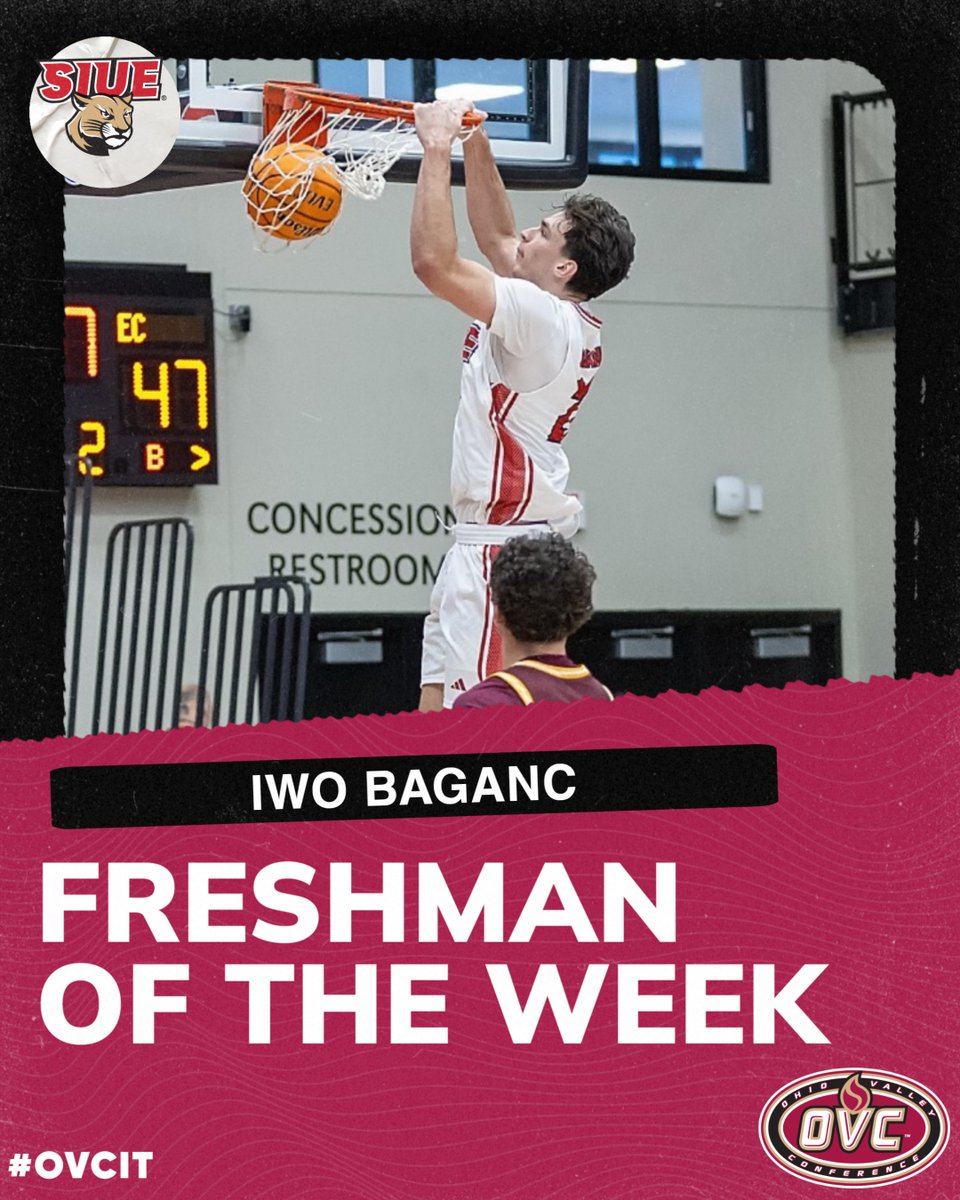 Ohio Valley Conference tweet media