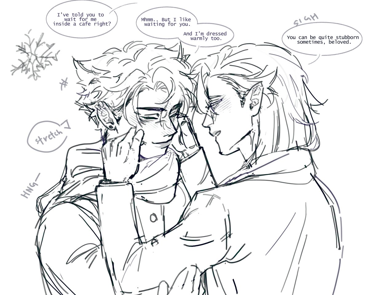 caught my single ahh smiling drawing this smh
#Neuvithesley