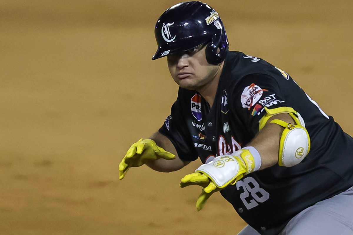 Leones vs. Caribes EN VIVO juego de HOY 16Dic LVBP 2025