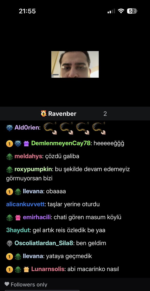 Yayıncımın Macaristan’dan açtığını zannettiği yayın 😂