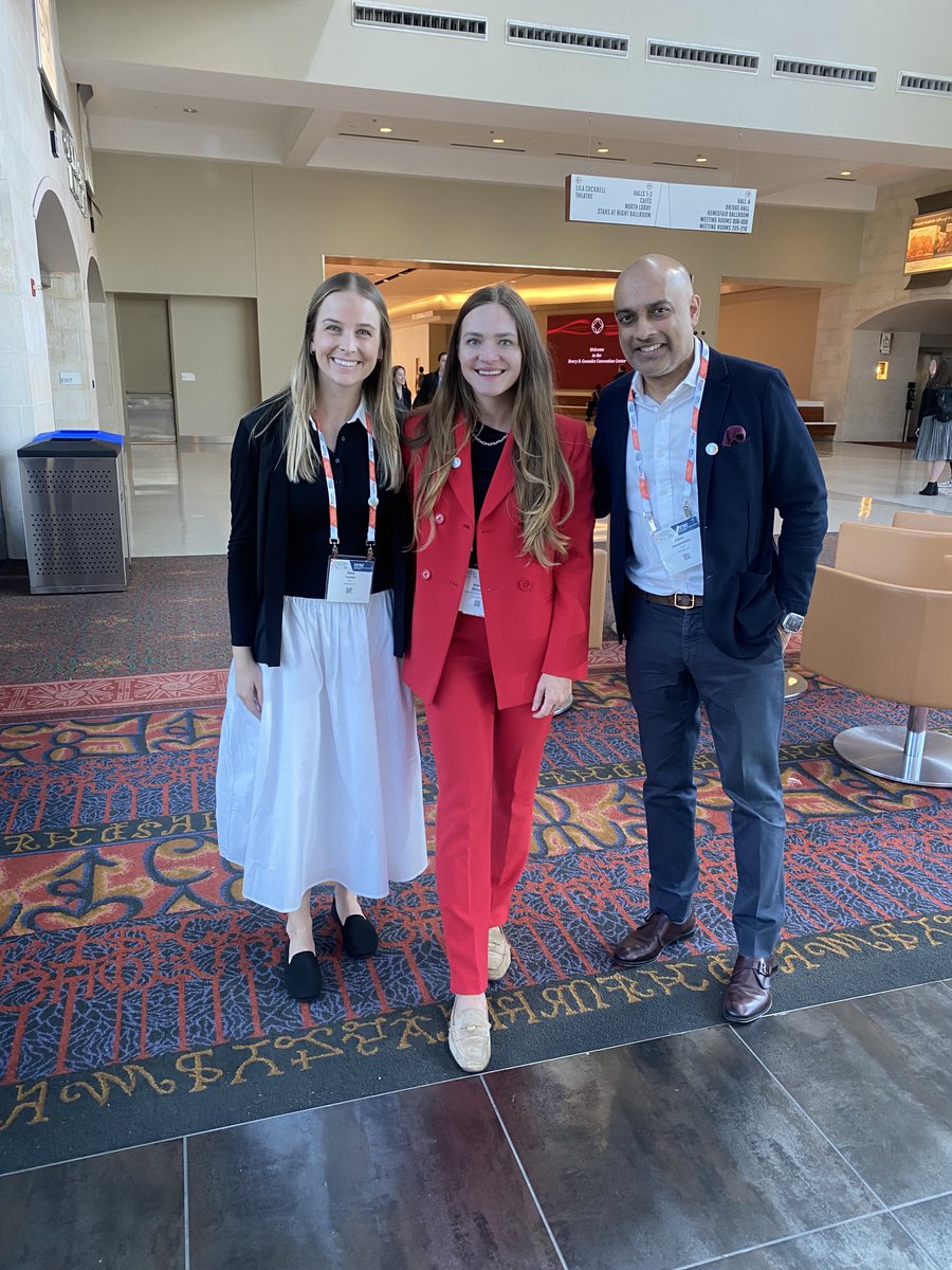 What a week at #SABCS25!

We are continually inspired by oncologists who balance cutting-edge science with deeply human care for those navigating cancer and survivorship. We spent the week meeting leaders advancing the field, connecting in person with colleagues we’d only met