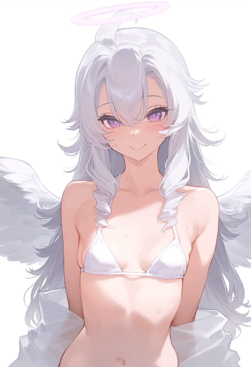 媚黑天使♠️千奈 tweet media