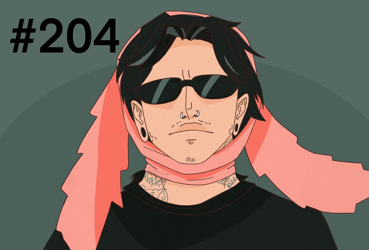 ¡Ya está disponible el podcast de esta semana! 

#204 | Al caracolófono con Jokki: De Joaquín a Jokki, comenzar en la música y el presente de Elbaph

YouTube: youtu.be/6M2R-LKlnt4

Spotify: open.spotify.com/episode/5Is7kw…