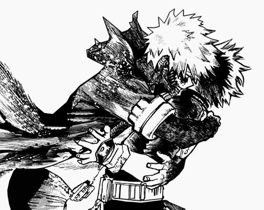 beybuniki's tweet photo. dabi and his long-range fighting style and his choice to get really close to his brother and father anyway https://t.co/1M3G5m1ddf