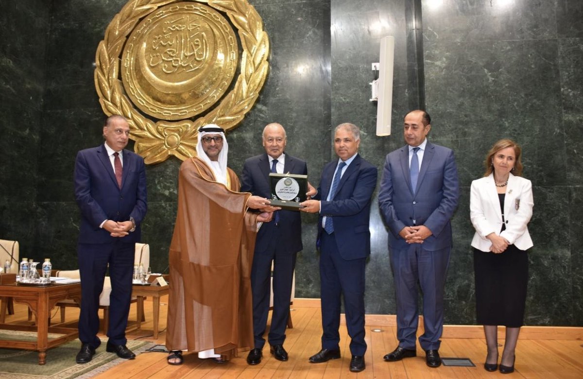 عربيكا ARBICA tweet media