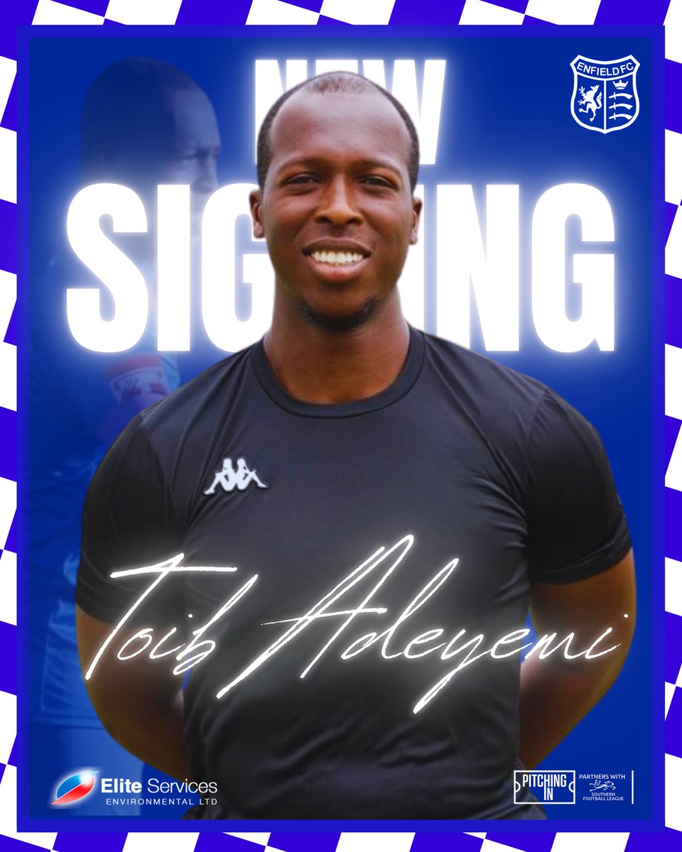 Enfield FC tweet media