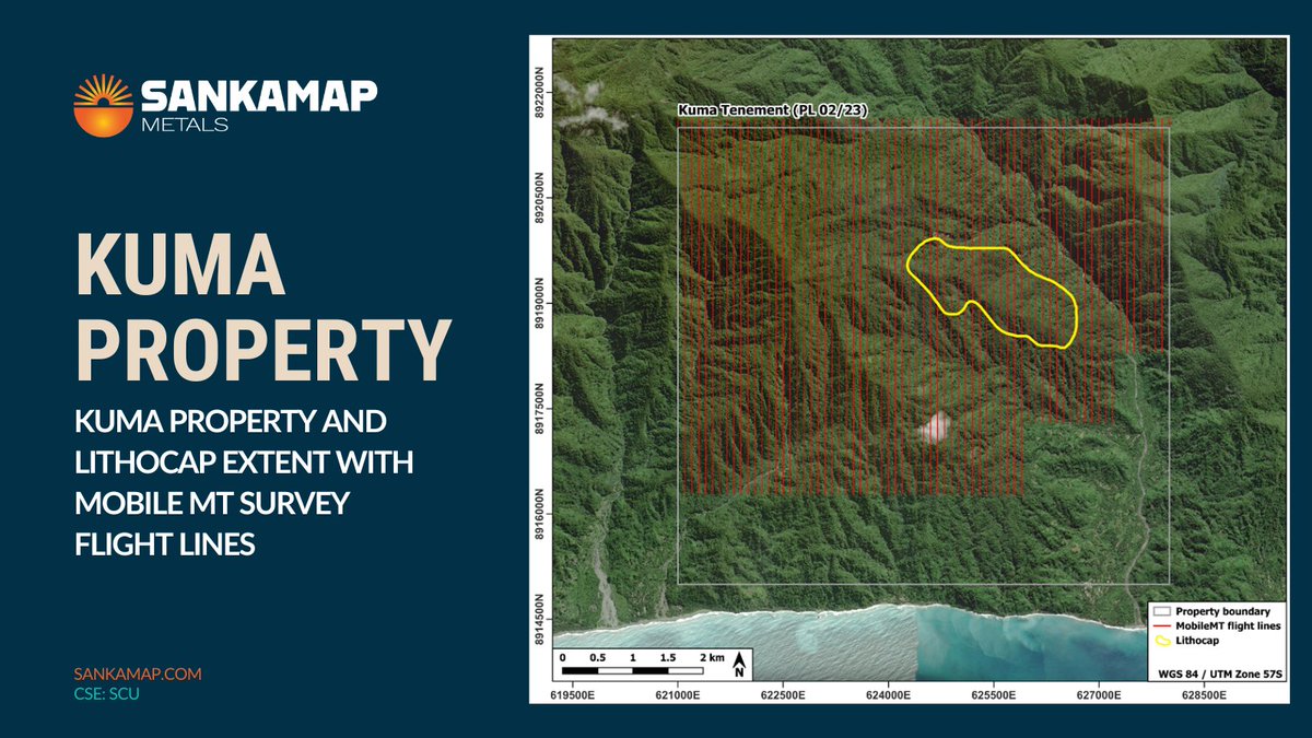 Mobilized on site and preparing for drilling, we’re using results from our airborne geophysical survey to refine targets. The strong alignment between geophysical features, surface geochemistry, and alteration mapping increases confidence in mineralization continuity at depth.