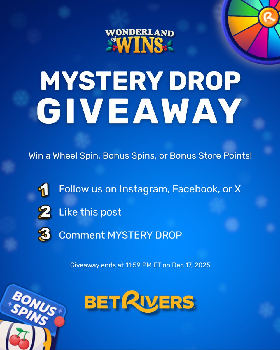 BetRivers Online Casino tweet media