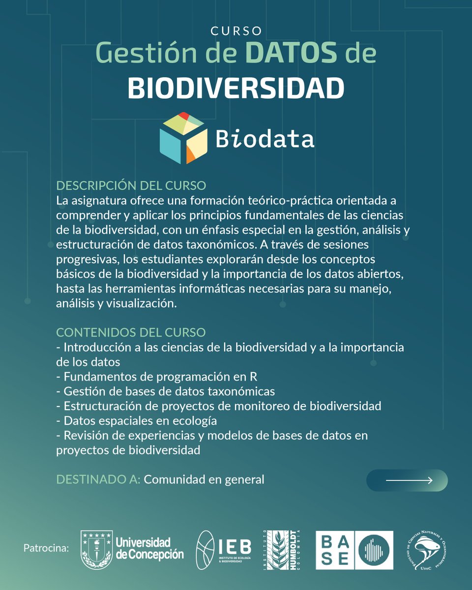 Instituto Milenio BASE tweet media