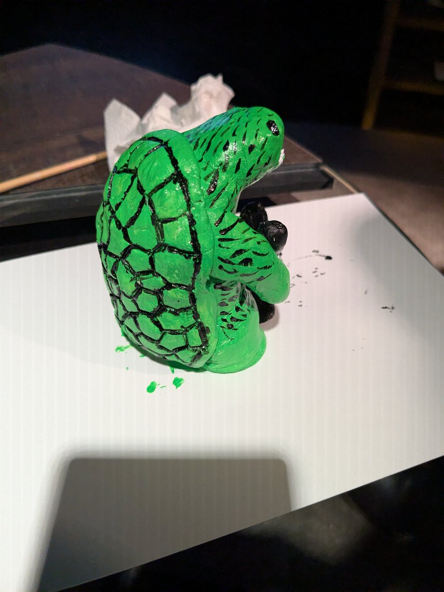 Purge - Kevin Godec tweet media