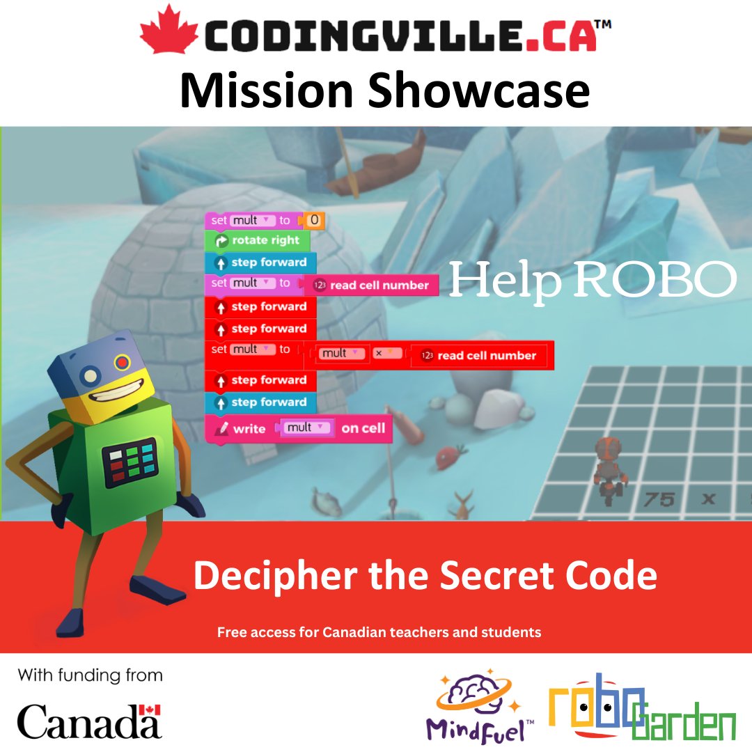 Codingville tweet media