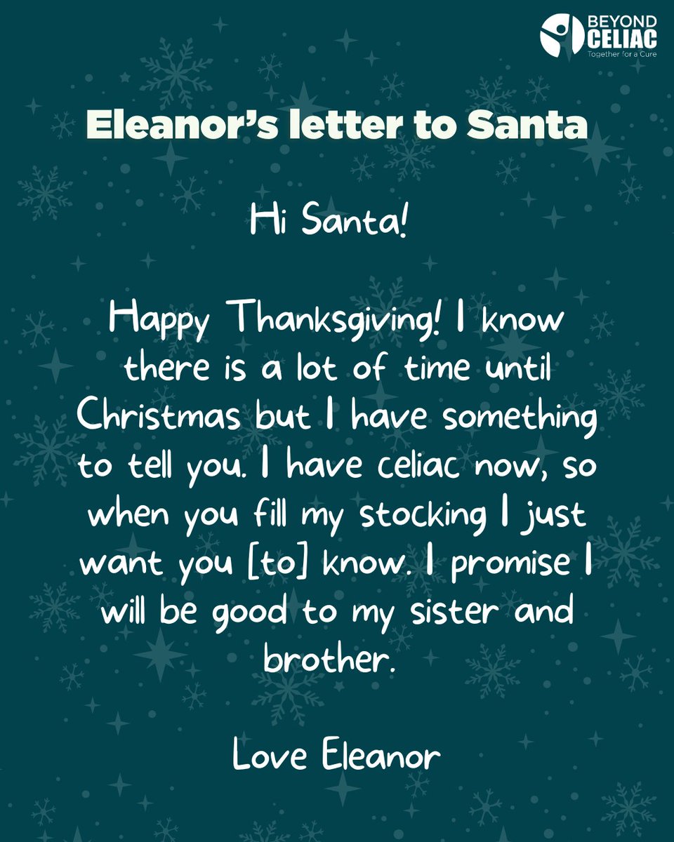 Beyond Celiac tweet media