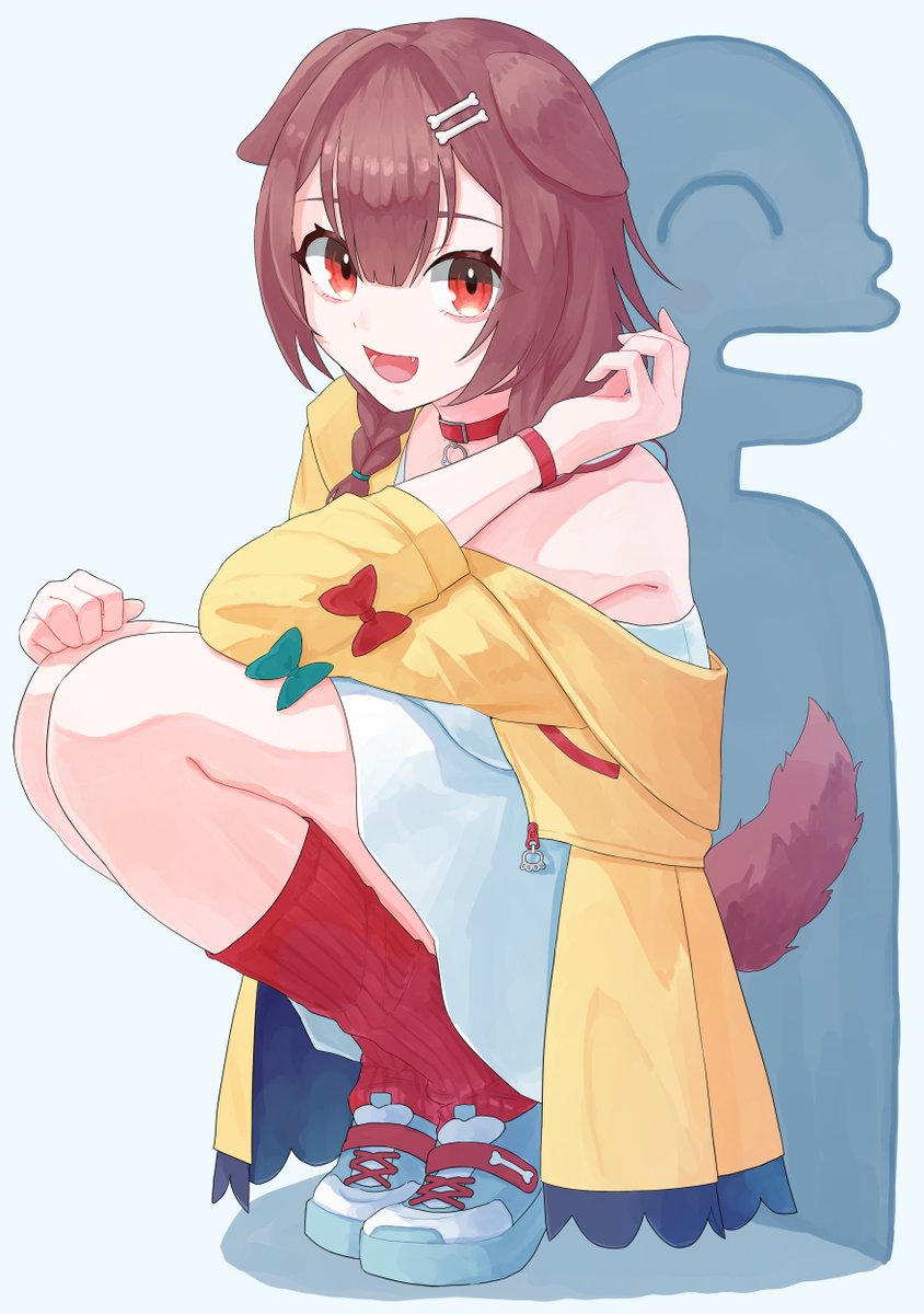 ころさんをお行儀よく見守ります #できたてころね 