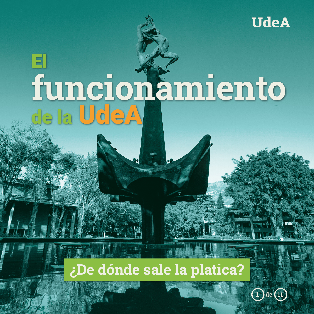 Universidad de Antioquia tweet media