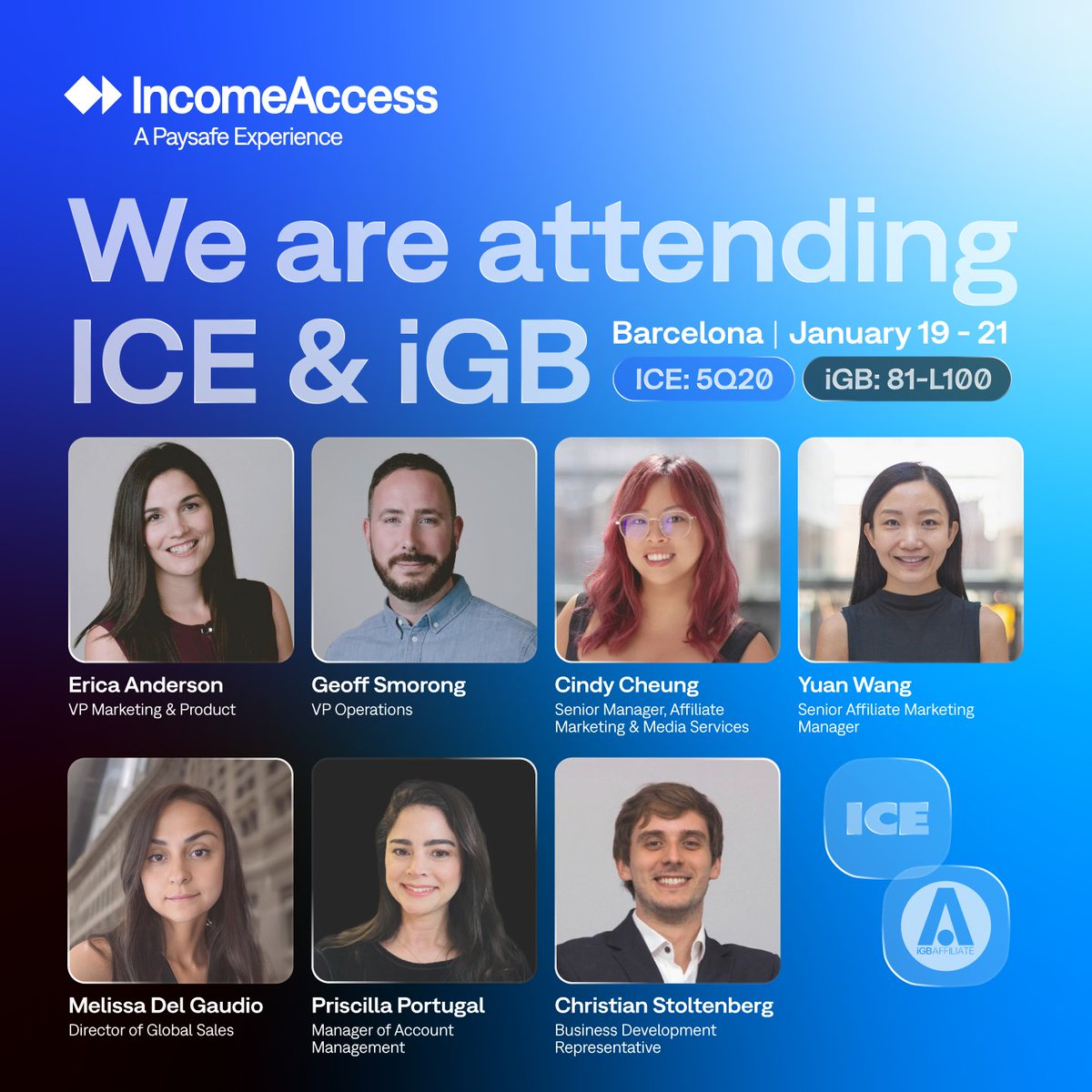 Income Access, A Paysafe Experience tweet media