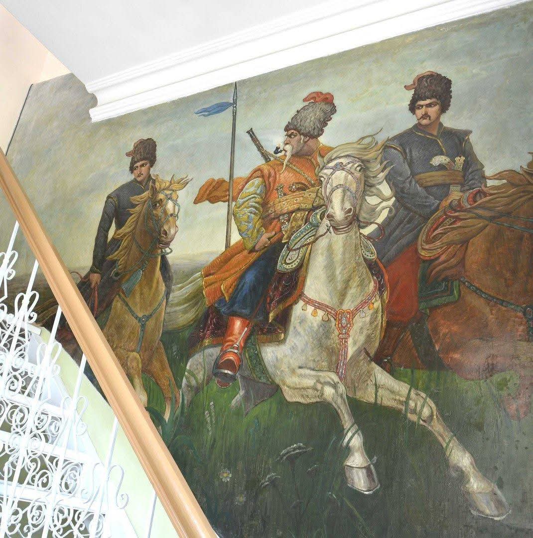 Dnipro Museum tweet media