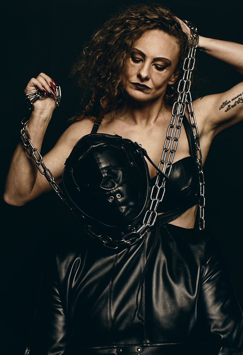 brittbabe33's tweet photo. I’ll strip away your senses… controlling your mind, body, and soul. 

Sight, touch, and sound—all belong to me now. 

In the darkness, you’ll find clarity; under My reign, you find  purpose.

Femdom Findom https://t.co/I5ltpdXUPu
