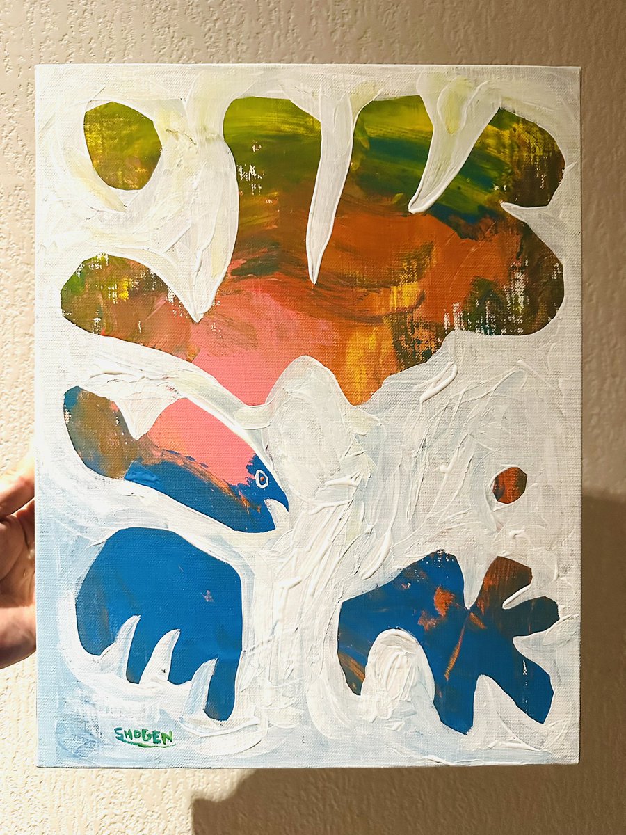 SHOGEN【ペンキ画家】 (@SHOGEN0329) / Posts / X