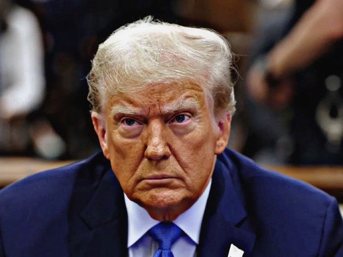WakeUpPatriott's tweet photo. 🚨JUST IN: President Trump declares, “This is the year we END government corruption — no matter who it implicates.”

Do you believe he’ll follow through?

YES – Drain it for real
NO – We’ve heard this before https://t.co/gVWcU1VpYG