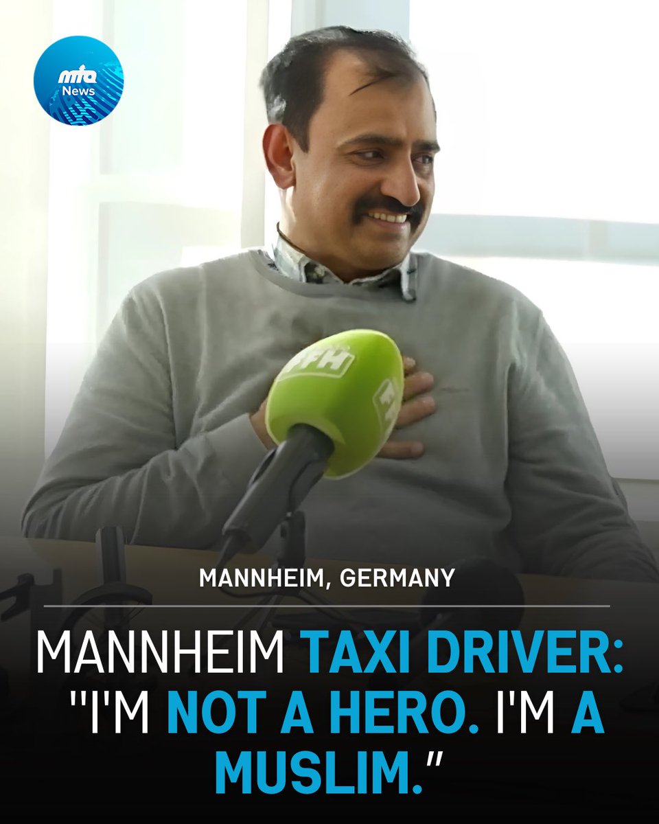 SultanAChoudhr1's tweet image. Dont forget the german Muslim hero also.... 🇩🇪

🙌