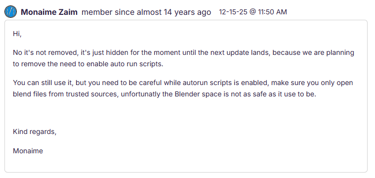 Shaded Vertex tweet media