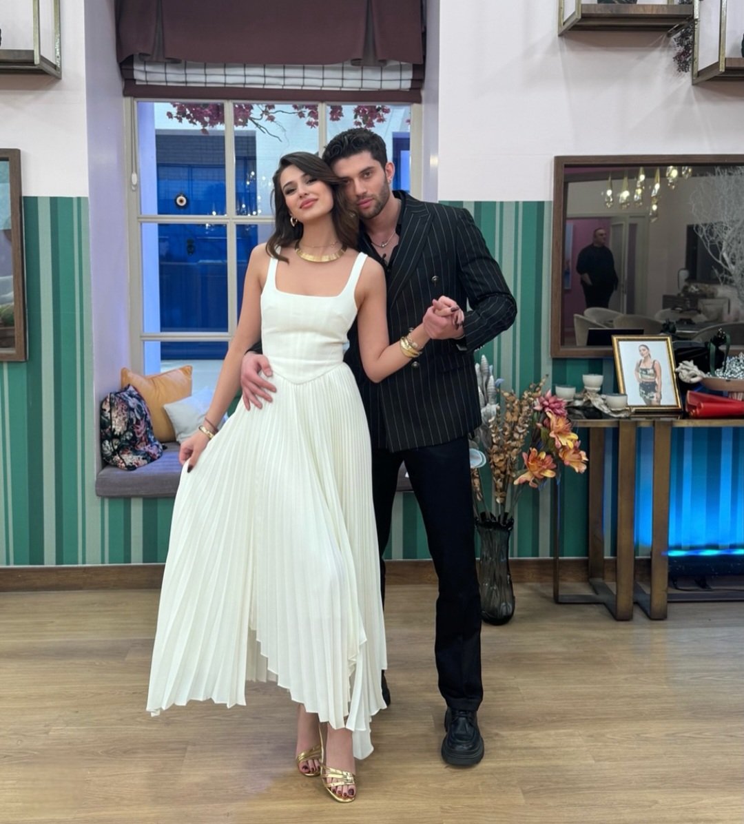 İlk postumuz geldii❤️ <a href="/metincanakdenz/">MCA</a> <a href="/suuyildizz/">Su Yıldız</a> #kismetseolur #MetSu