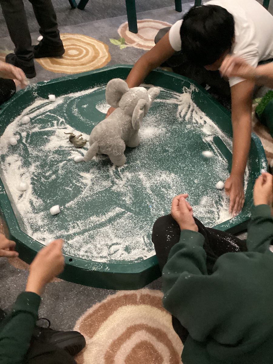 Springfield Primary Academy tweet media