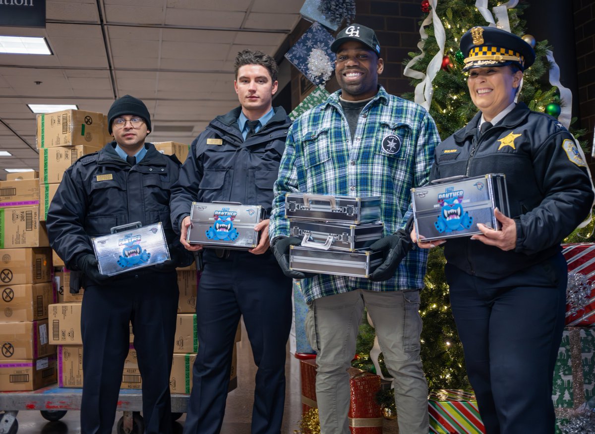 Chicago Police Academy tweet media