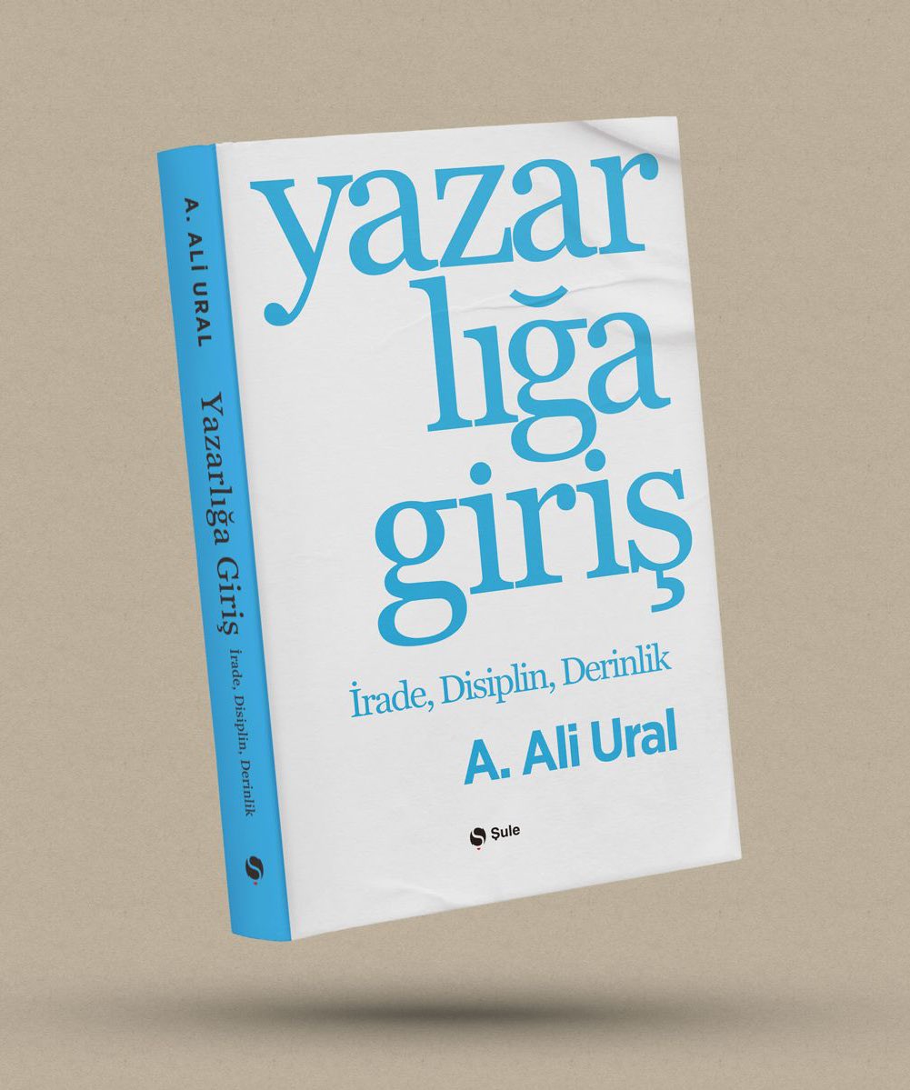 Yazarlık ancak talep edenin; disiplin ve iradesini koruyarak çalışanın kaleminde hakiki bir karşılık buluyor. Yazmak hayat içinde yeni bir hayattır. Fakat o hayata ulaşmak hiç de kolay değil. Bilgi, deneyim ve sabırla aşılabilecek engeller var yazarın önünde. Kendi sesini bulmak