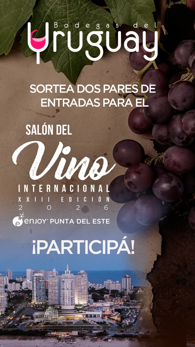 Bodegas del Uruguay tweet media