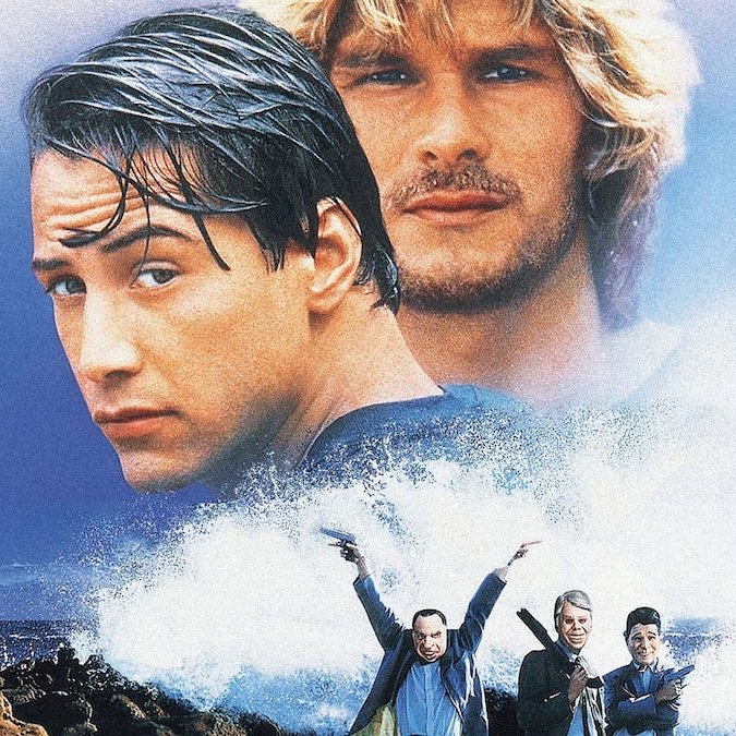 GeekVibesNation's tweet image. AMC is developing a #PointBreak TV series

The series will be set 35 years after the events of the 1991 film

(Source: Deadline)