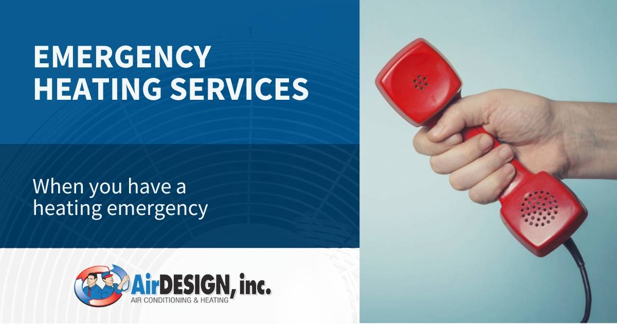 When heat fails on a cold night, Air Design is here 24/7. Our certified techs deliver fast, reliable heating repair across Long Island—restoring warmth and peace of mind when it matters most.

bit.ly/3IV7jDI 

#EmergencyHeating #24_7Service #LongIslandHomes #AirDesignNY