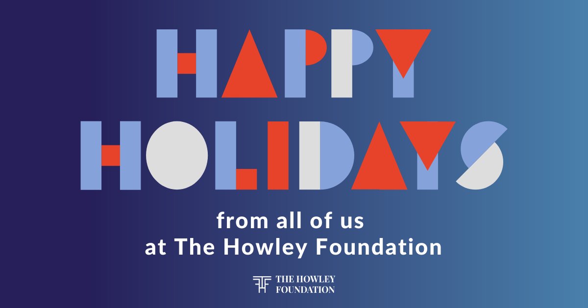 TheHowleyFdn's tweet image. 