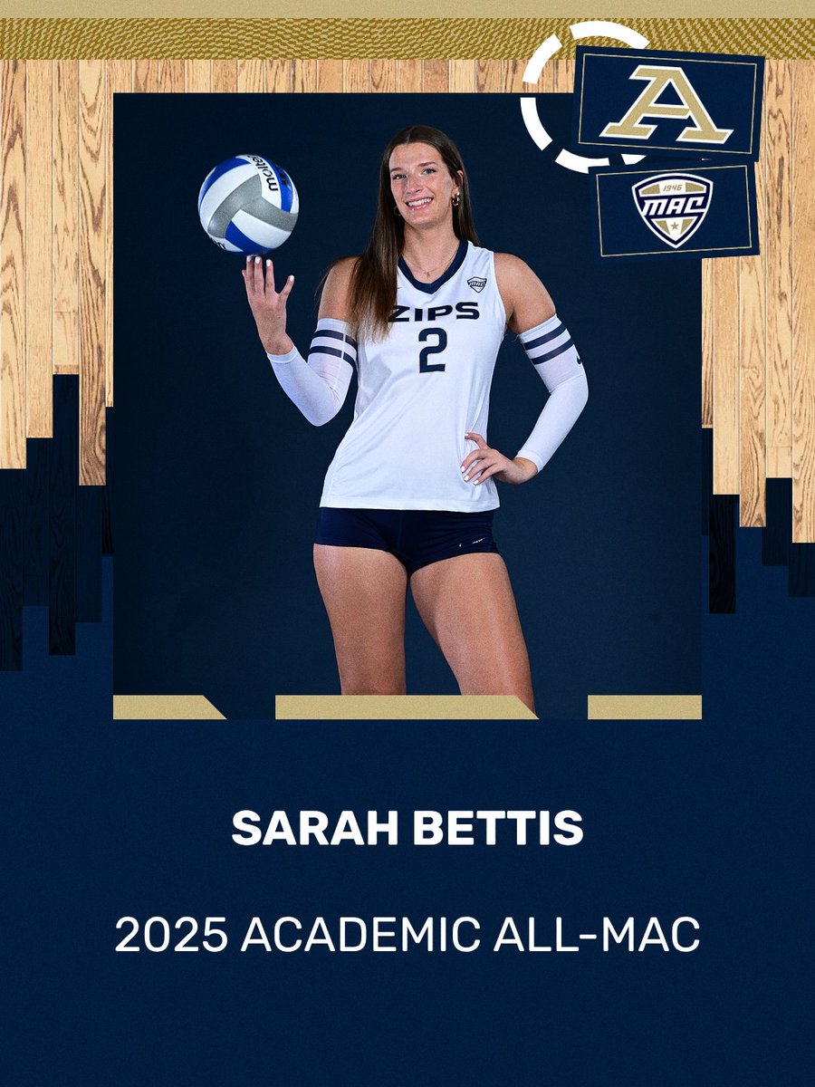 Akron Zips Volleyball tweet media