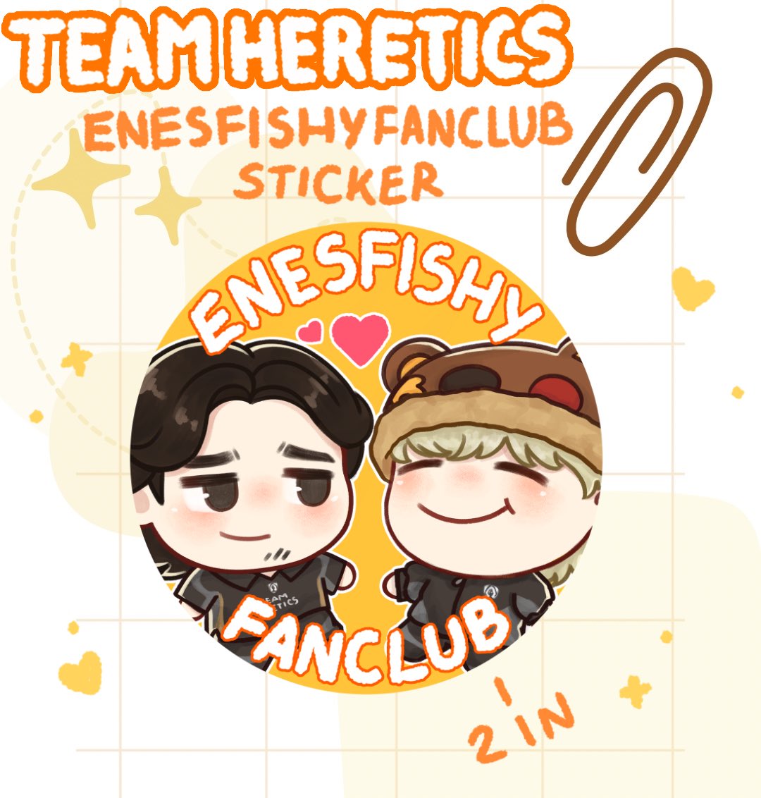 vitahuiz's tweet photo. for the #ENESFISHY fans :3 https://t.co/EmebW4f6qh
