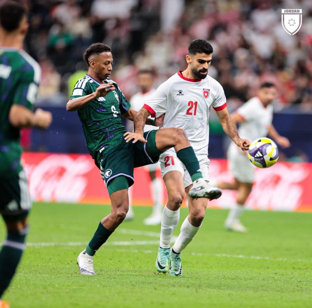 odun_02's tweet photo. ماتفرقنا مباراة سواء فاز الأردن أو خسرت السعودية راح نظل نسايب 🇯🇴❤️🇸🇦

#السعوديه_الاردن https://t.co/dPSy0nvbo1