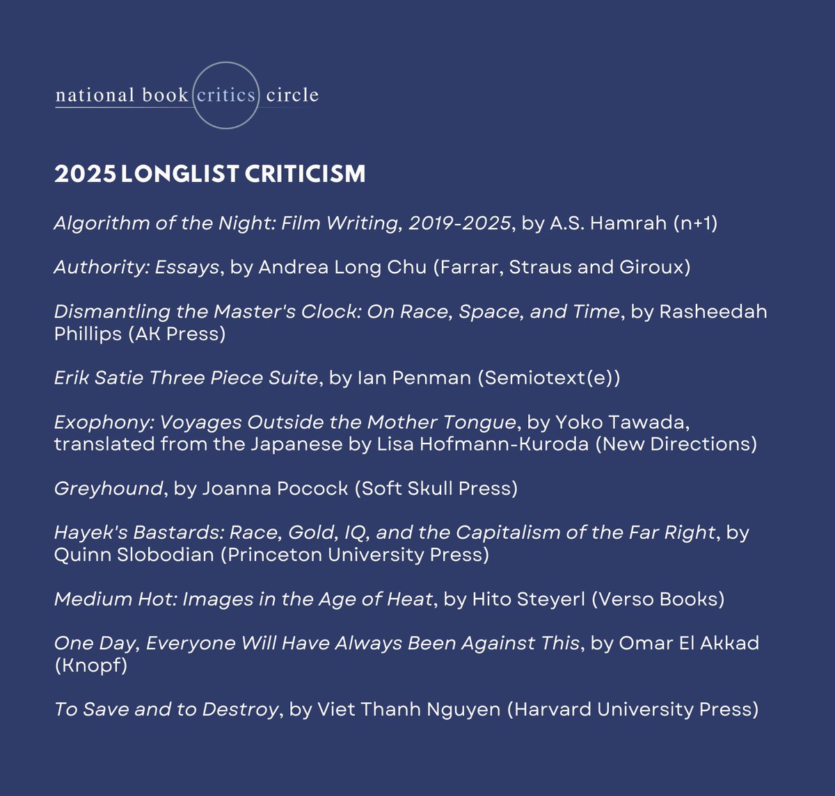 Adam Dalva tweet media