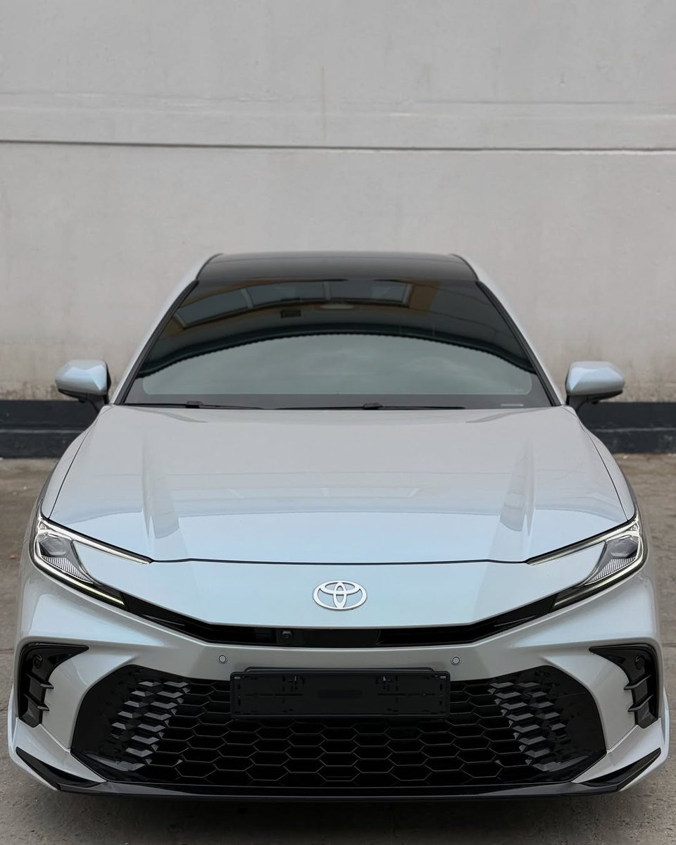 nocarcontext's tweet image. Toyota Camry 🩶🩶