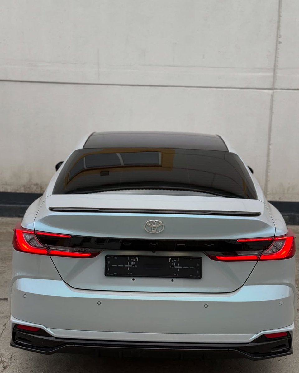 nocarcontext's tweet image. Toyota Camry 🩶🩶