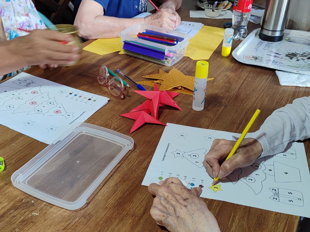 regsanix's tweet photo. 🙌 ¡#SaludComunitaria en #BenitoJuárez!

💭 Las y los promotores llevaron adelante el taller "Mentes en forma". La actividad se realiza en articulación con la Escuela de adultos N°701.

@SaludBAP https://t.co/GXgtUOSGMB