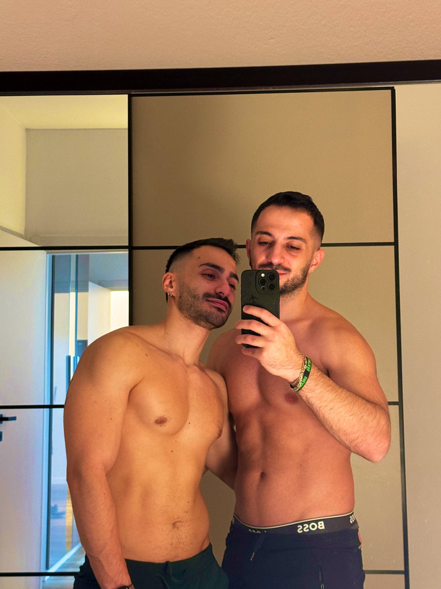 markius_mk's tweet image. Gym bro 👀