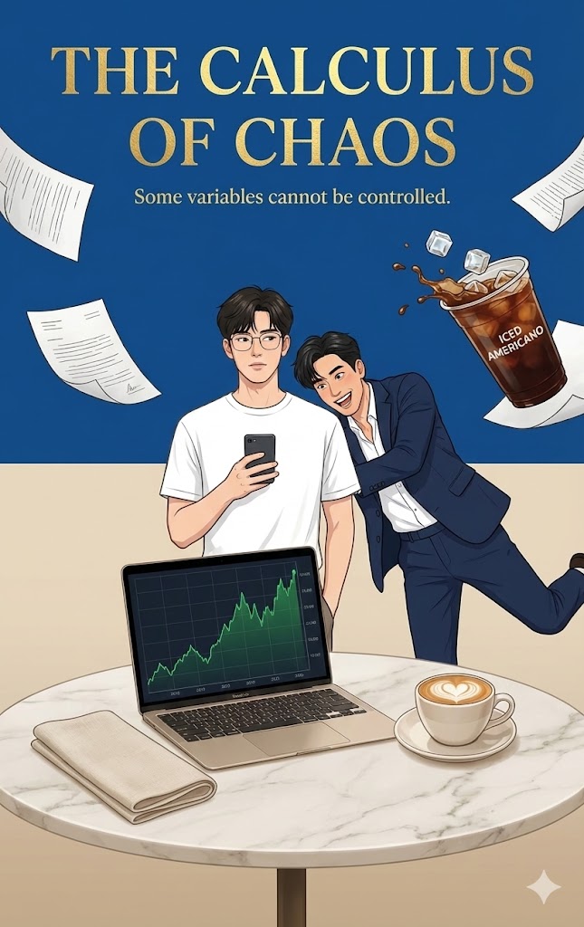 Laav_218's tweet photo. 💙 NEW FIC ALERT 💖
Title: The Calculus of Chaos Pairing: TayNew (New x Tay)
Read here: https://t.co/6FoxGZhDTx
#TayNew #Polca #GMMTV #Fanfic #Danmei #Blseries #GMMTVFanfic #เตนิว #Fanfiction #SlowBurn #ThaiBL #FanficFriday #TeHin #NewTay https://t.co/as6vrTupzC
