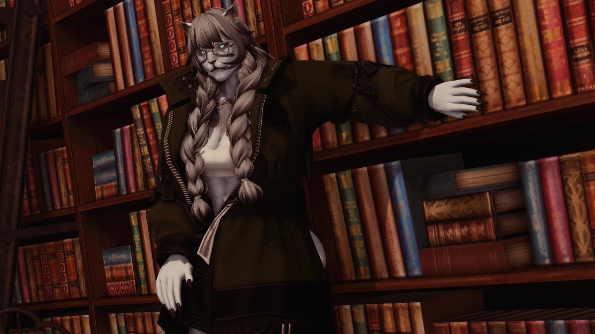 Silvermoon_XIV's tweet photo. (Some people said that they like Selene in braids so here is something more.)

#Hrothgal https://t.co/LducWD7sHe