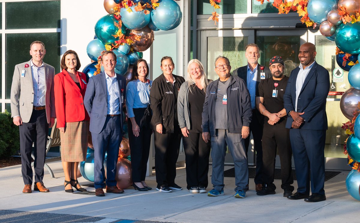 AdventHealthEFL's tweet photo. Lake County families got a first look at the expanded Mount Dora Medical Plaza during a recent open house. ✨

The new second floor brings orthopedics, sports medicine, women’s health &amp; heart care together — whole-person care, close to home. 💙 Read more: https://t.co/CHMNz8qjDZ https://t.co/jjr04B6Nb6