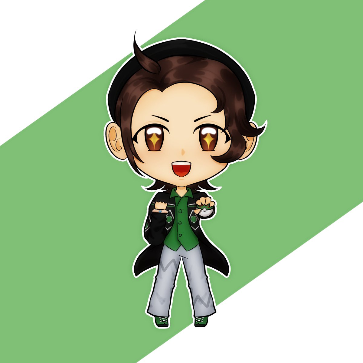 TheLostWalker1's tweet photo. @ChryseosLethe Thanks for the chance ^^
And happy bday in advance :D 

Im hopping to get on vgen bc twt is terrible for reach and also its just a whole lot easier over there

Once again, thanks for the chance <33 https://t.co/2RKQ8WxB9K